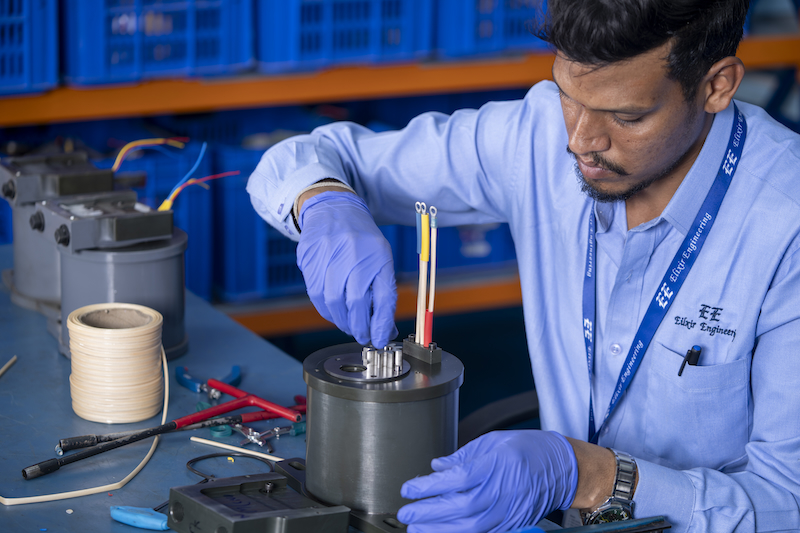 Electrical Solutions — Power Electronics