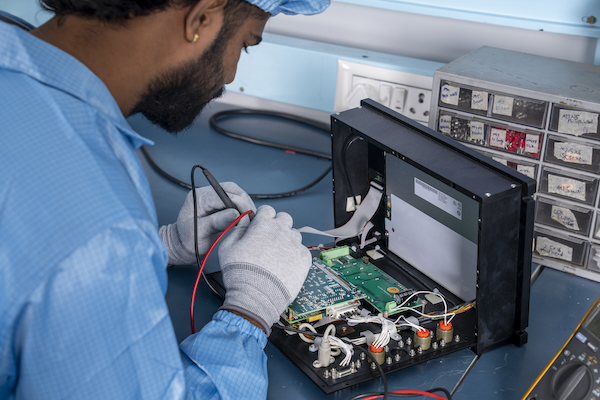 Electronic Systems — Control and Sensing