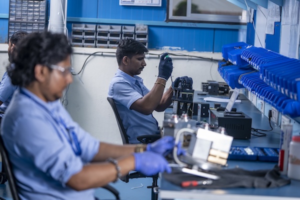 Elixir Engineering — Our Story