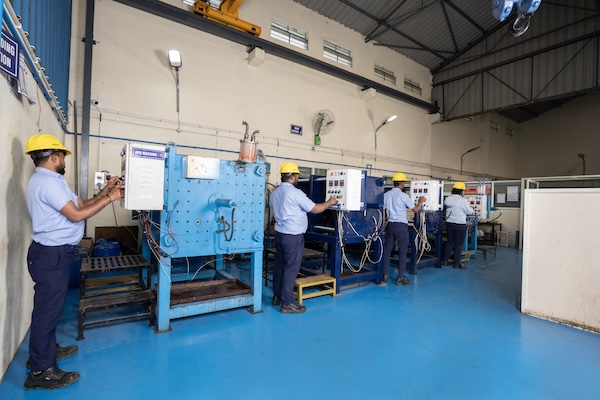 Single-Site Integration — Bangalore Facility