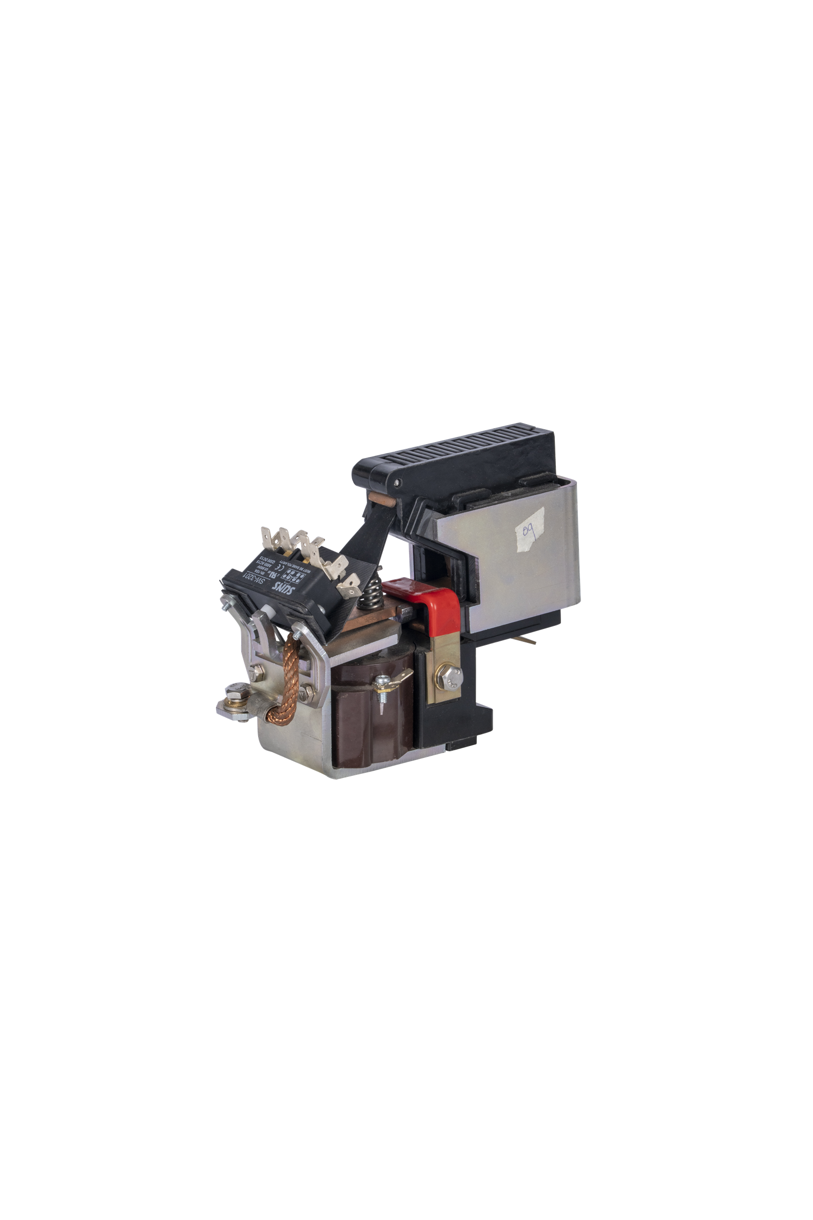Contactor GFD view 2