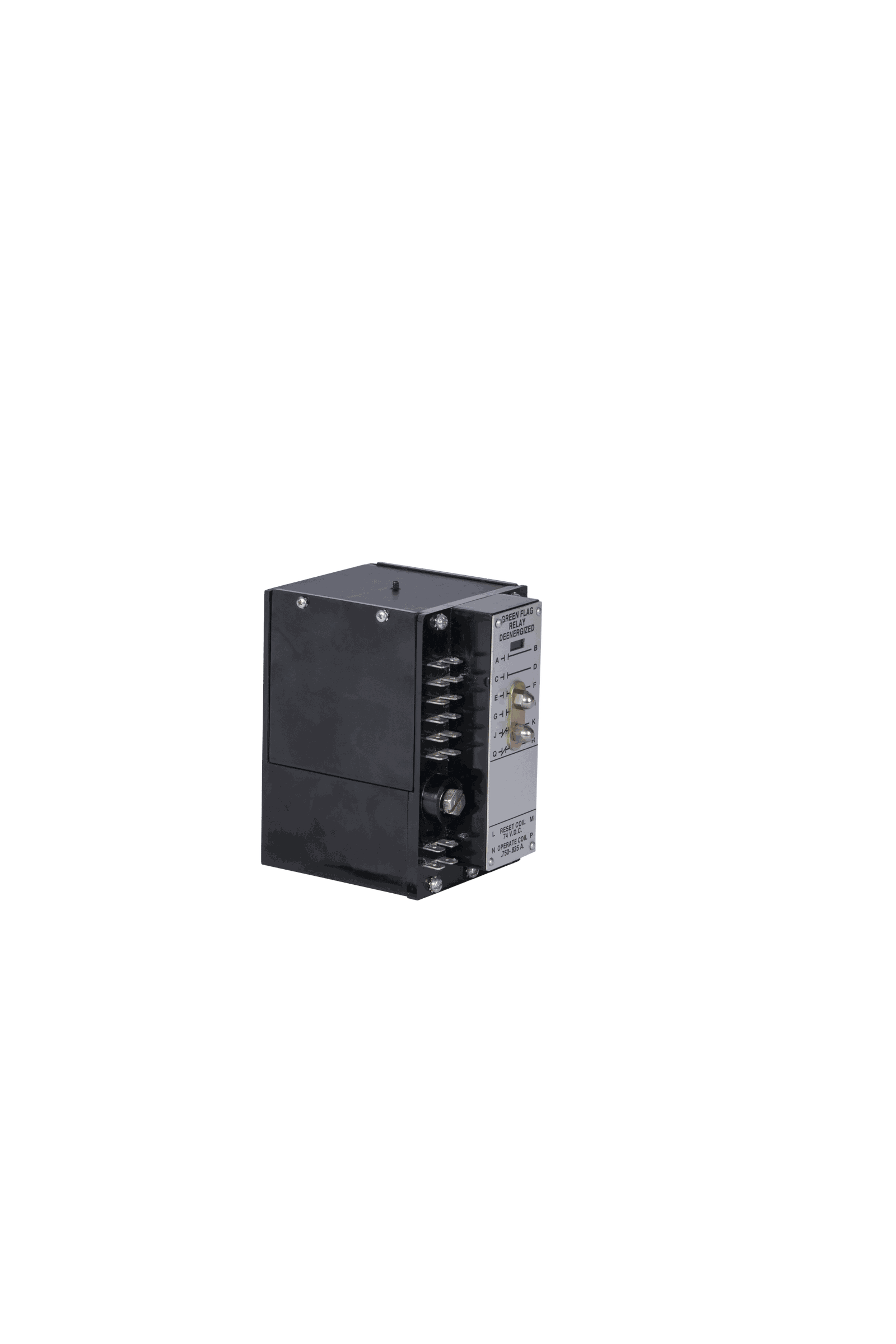 Ground Relay (Gr) — Elixir Engineering