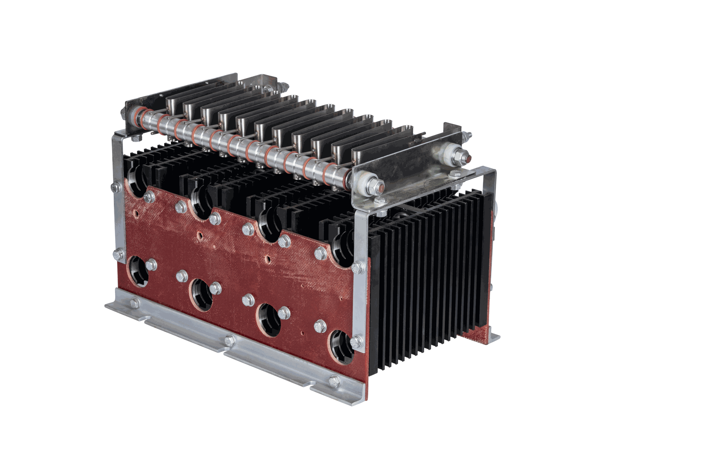 Rectifier & Resistor Assembly Battery Charger (BCR) — Elixir Engineering