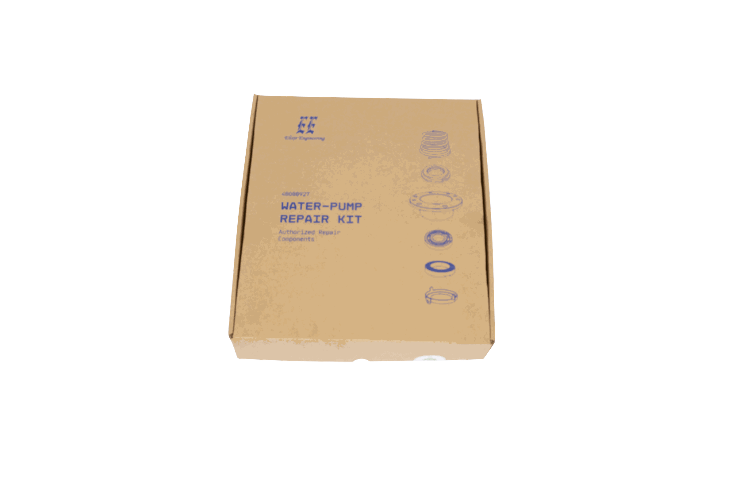 Water Pump Repair Kit (12 Items) — Elixir Engineering