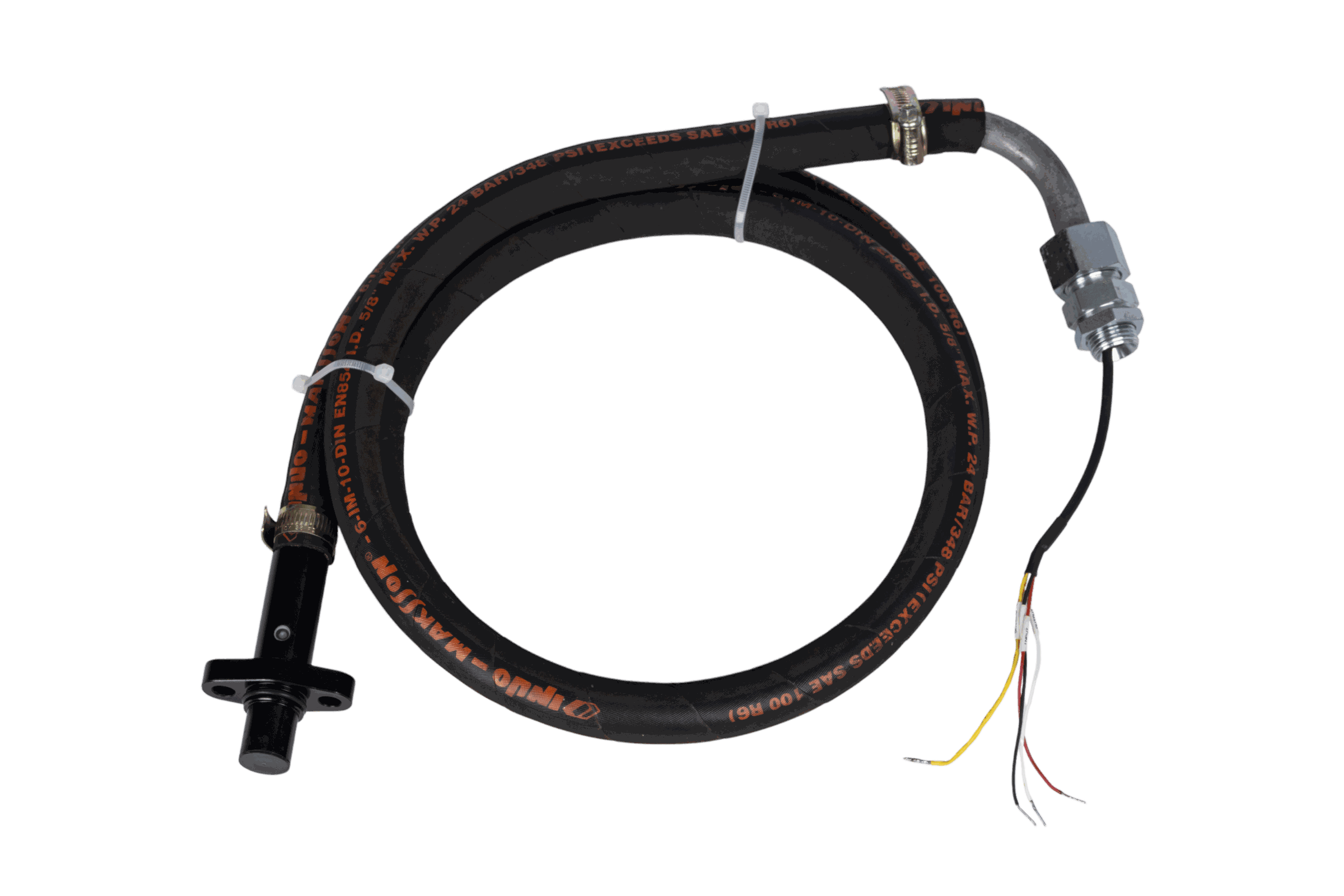 Speed sensor — Elixir Engineering